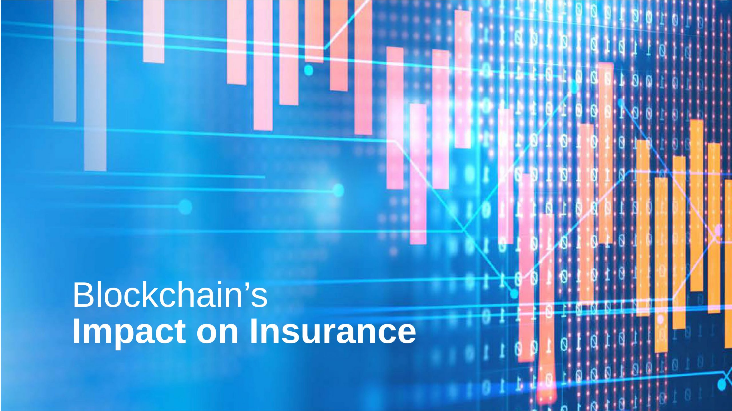 Insurance - Blockchain Technology Monstarlab