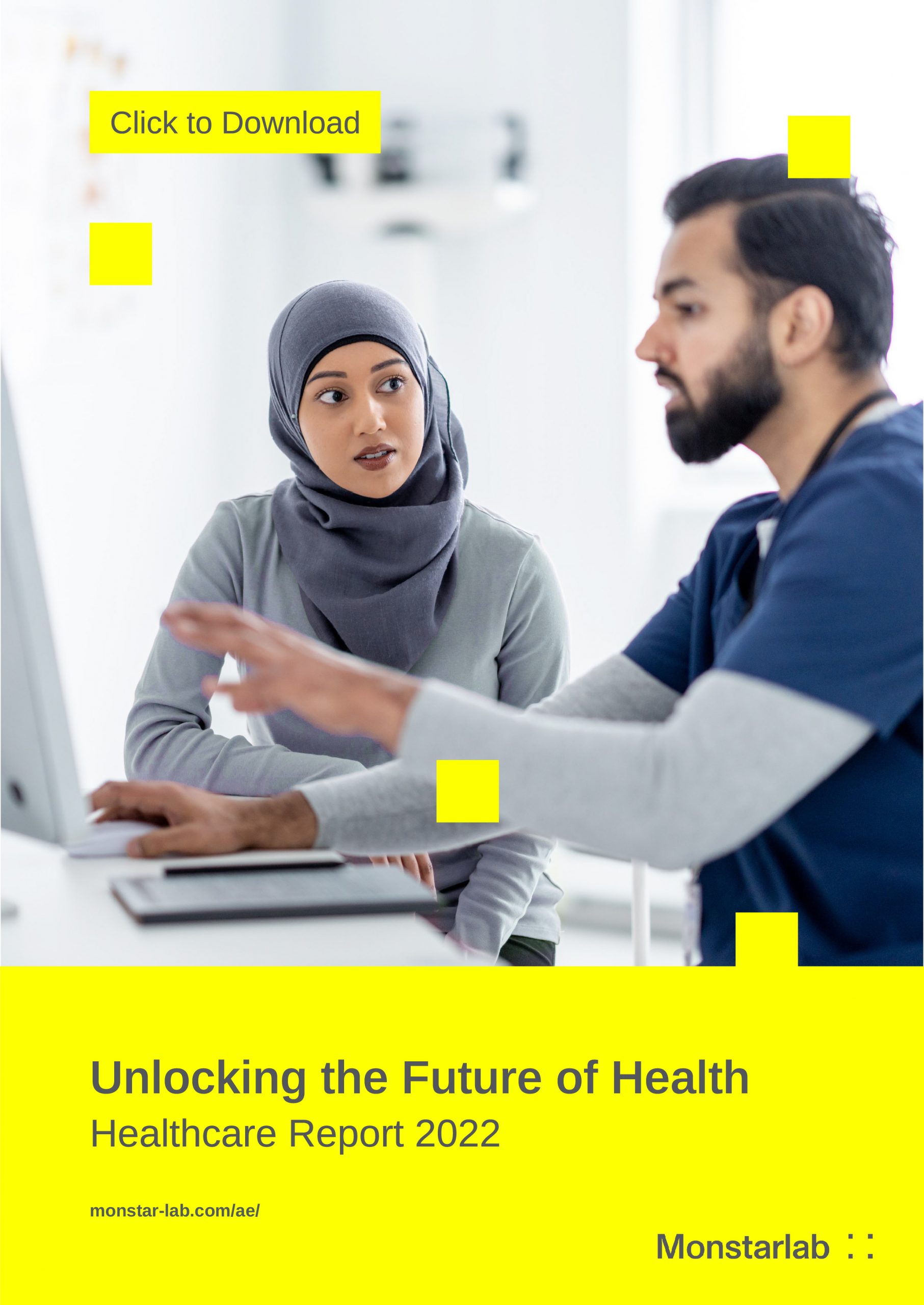 Unlocking the Future of Health Healthcare Report 2022