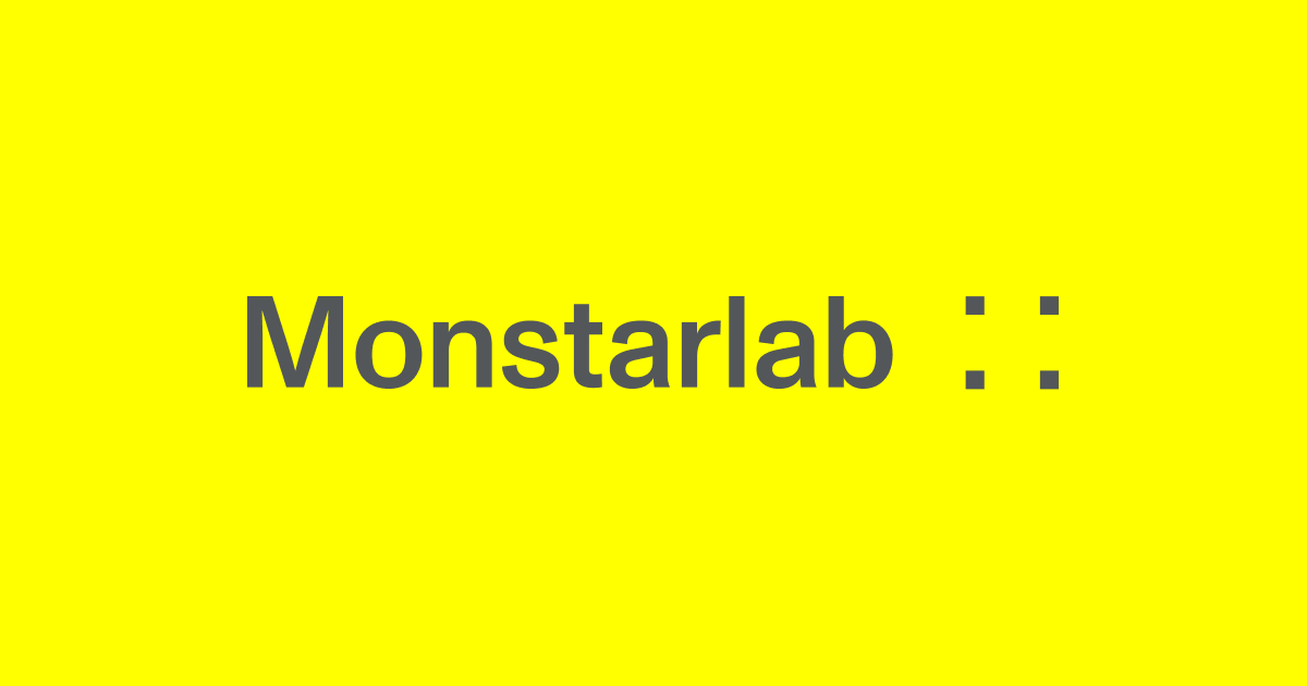 (c) Monstar-lab.com