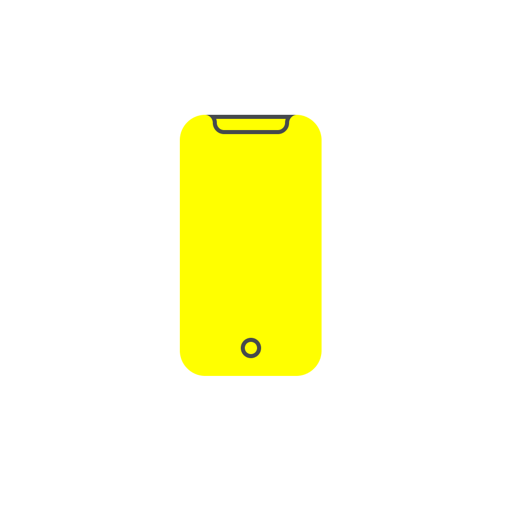 Mobiles Telefon Icon
