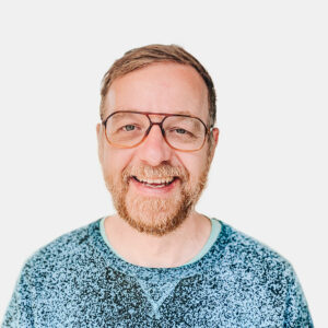 Andrew Sinn ist UX Director bei Monstarlab Germany