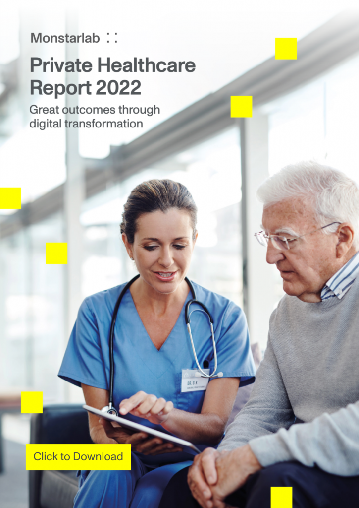 Private healthcare report 2022 monstarlab