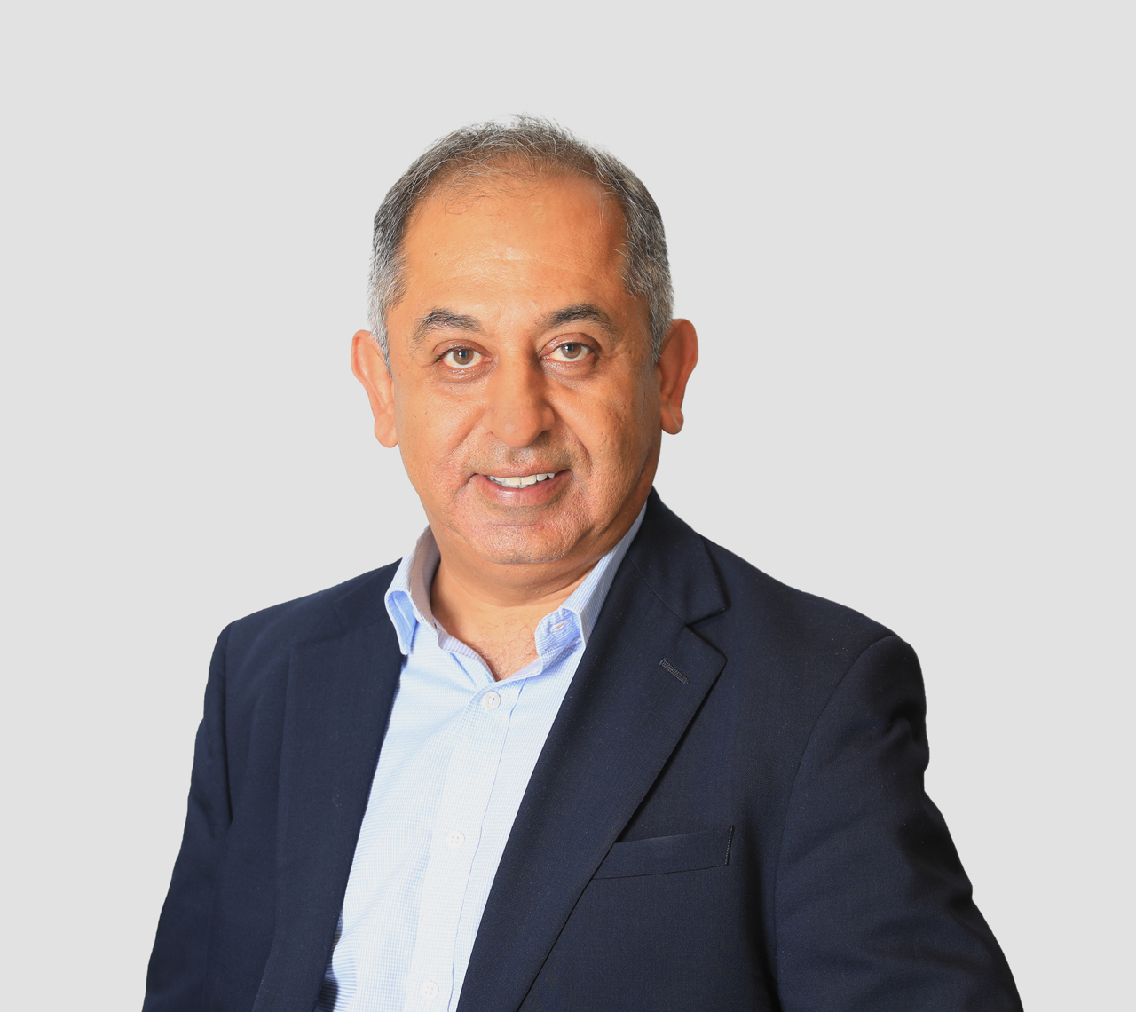 Roger Lakhani Head of Group Finance