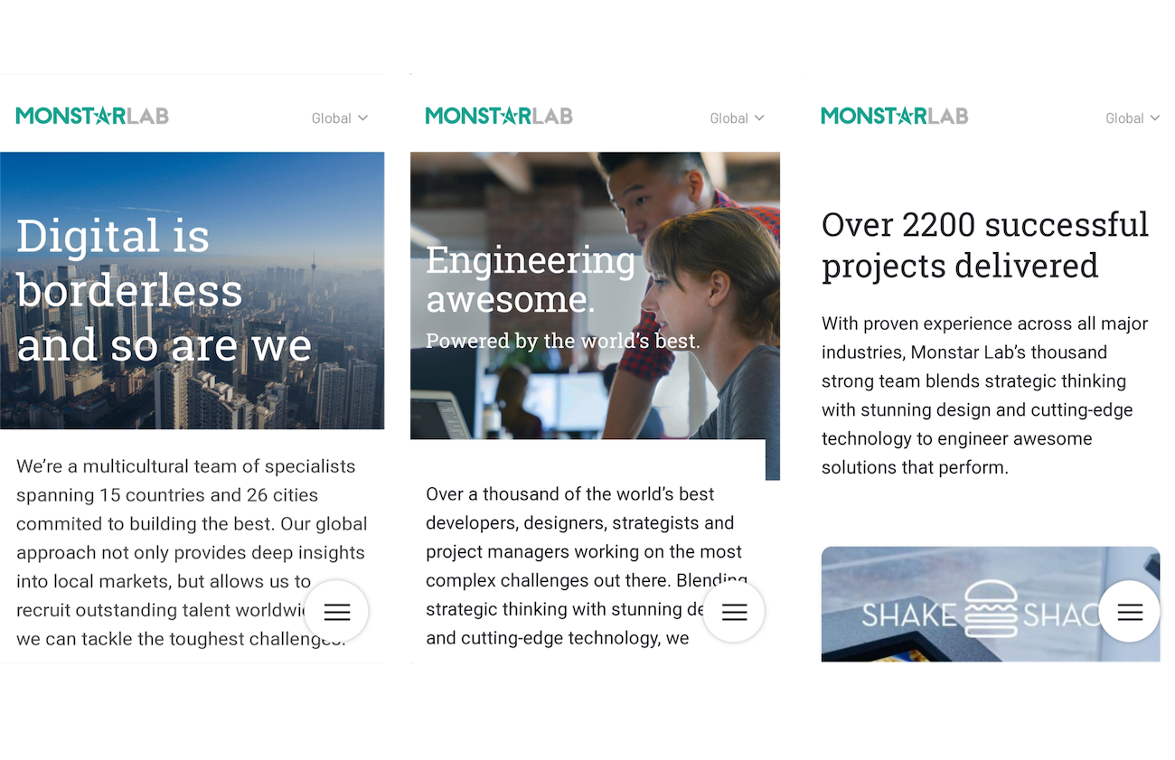 Monstarlab Launches New Website