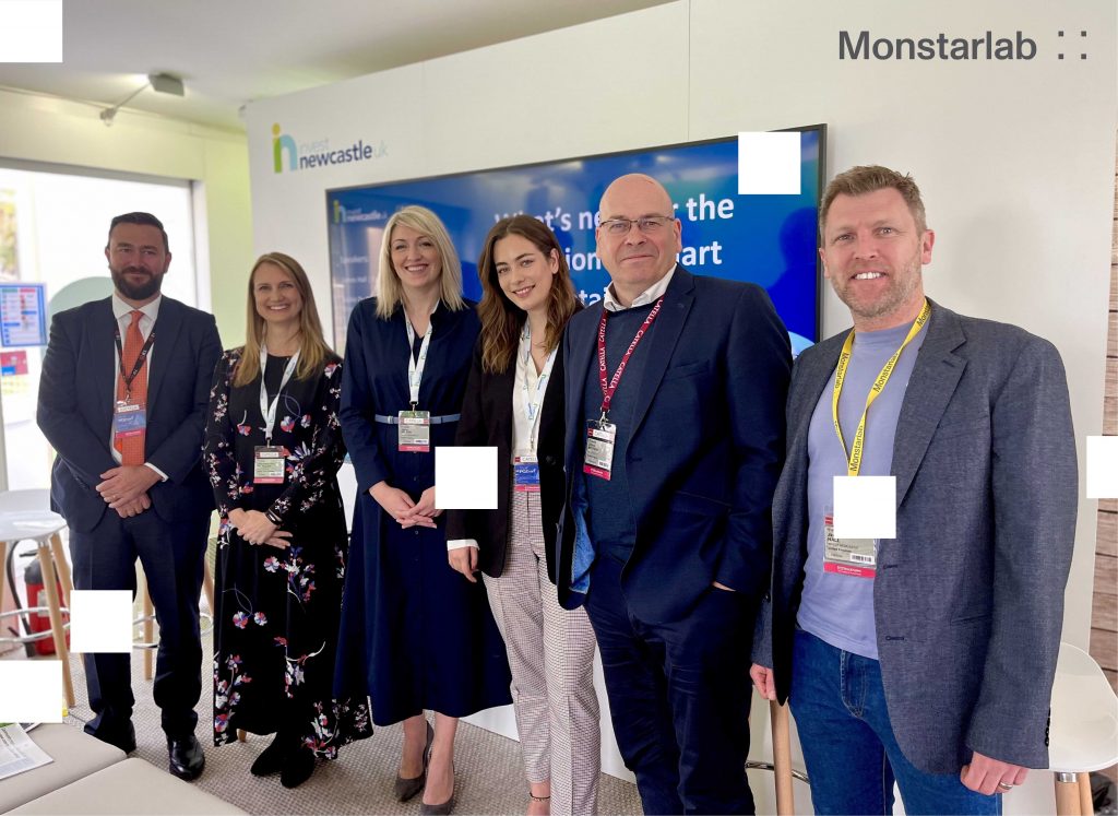Smart Places | Monstarlab and Place OS at MIPIM