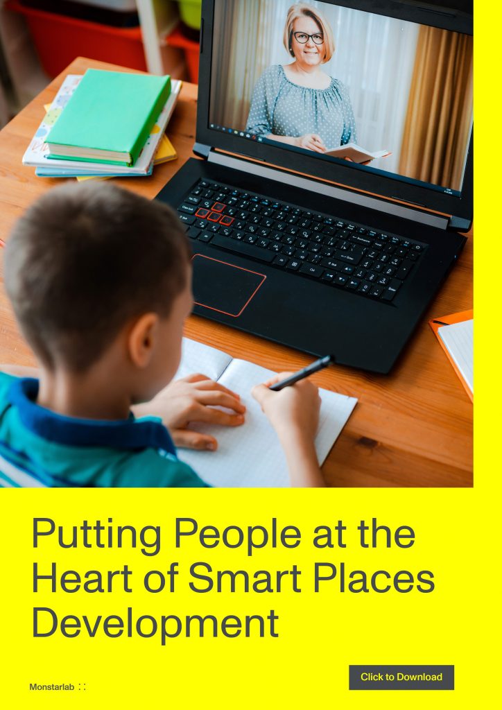 Putting People at the Heart of Smart Places Development
